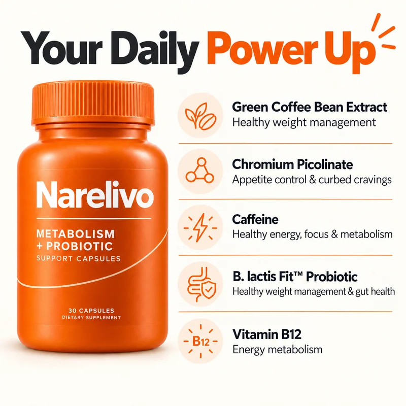 Narelivo ingredients and their benefits